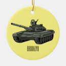 Search for tank christmas tree decorations Military