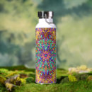 Search for psychedelic water bottles Hippie