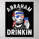 Search for abe posters Vintage