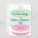 Search for macaroons invitations Macaron