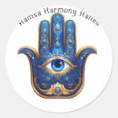 Search for hamsa stickers Hand