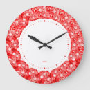 Search for bling clocks Glitter