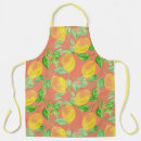 Search for lemon yellow aprons Green