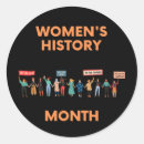 Search for womens history month stickers Equality