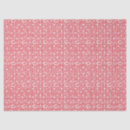 Search for red and white gingham tissue paper Country