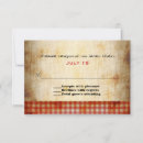 Search for distressed paper invitations Western