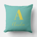 Search for green yellow cushions Modern