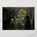 Search for vintage tree christmas cards Victorian