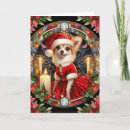 Search for chihuahua christmas cards Pets