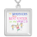 Search for brother sister necklaces Siblings