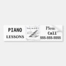 Search for music teacher bumper stickers Lessons