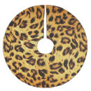 Search for leopard tree skirts Pattern