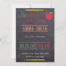 Search for teacher graduation invitations Graduate