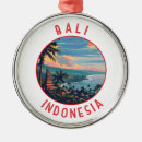 Search for temple christmas tree decorations Bali indonesia