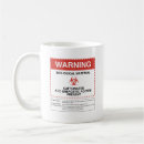 Search for biohazard mugs Tea