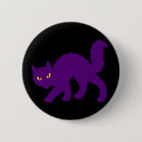 Search for scary cat badges Kitty