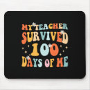 Search for 100 days mouse mats Teacher