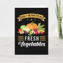Search for vegetarian cards Vegetables