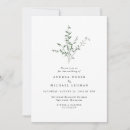 Search for tree branch wedding invitations Botanical