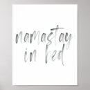 Search for bedding posters Modern