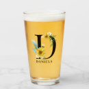 Search for abcs beer glasses Letter