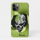 Search for holes iphone cases Green