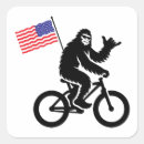 Search for bigfoot flag stickers Sasquatch