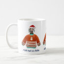 Search for weimaraner mugs xmas