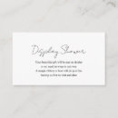 Search for boy or girl invitations For her