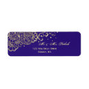 Search for henna return address labels Indian