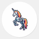Search for funny halloween skeleton stickers Unicorn