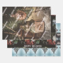 Search for old fashioned wrapping paper Farmhouse