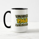 Search for vintage aged to perfection mugs Party