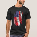 Search for faded american flag tshirts Usa