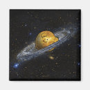 Search for space magnets Charlie brown