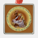 Search for holy family christmas tree decorations Jesus