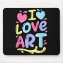 Search for painter mouse mats Colourful