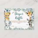 Search for safari diaper raffle tickets Zebra