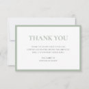 Search for border thank you cards Simple