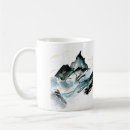 Search for mountain painting mugs Adventure