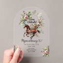 Search for thoroughbreds invitations Equestrian