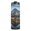 Search for volcano travel mugs Island