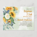 Search for 75th birthday postcards Elegant
