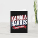 Search for madam president cards Biden harris 2024
