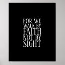 Search for kjv bible verse posters Faith
