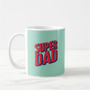 Search for superhero dad mugs Superdad