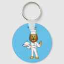Search for cute cooking key rings Animal