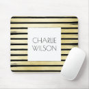 Search for gold frame mouse mats Trendy