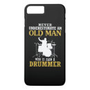 Search for drummers iphone cases Music