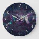 Search for lunae clocks Celestial
